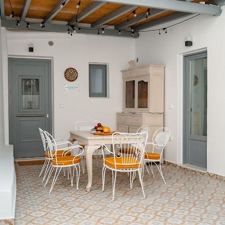 Casa De Sal Lägenhet Naxos City Exteriör bild