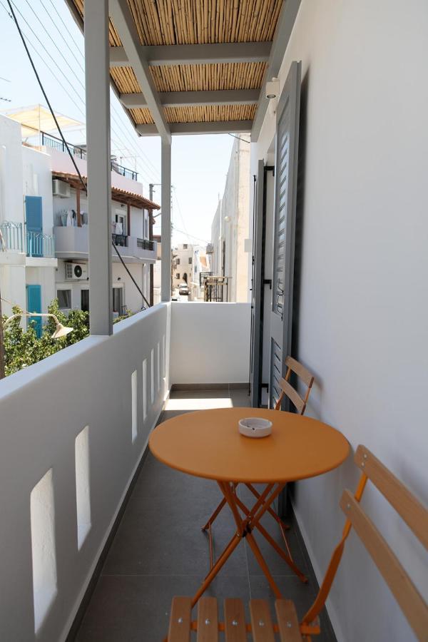 Casa De Sal Lägenhet Naxos City Exteriör bild