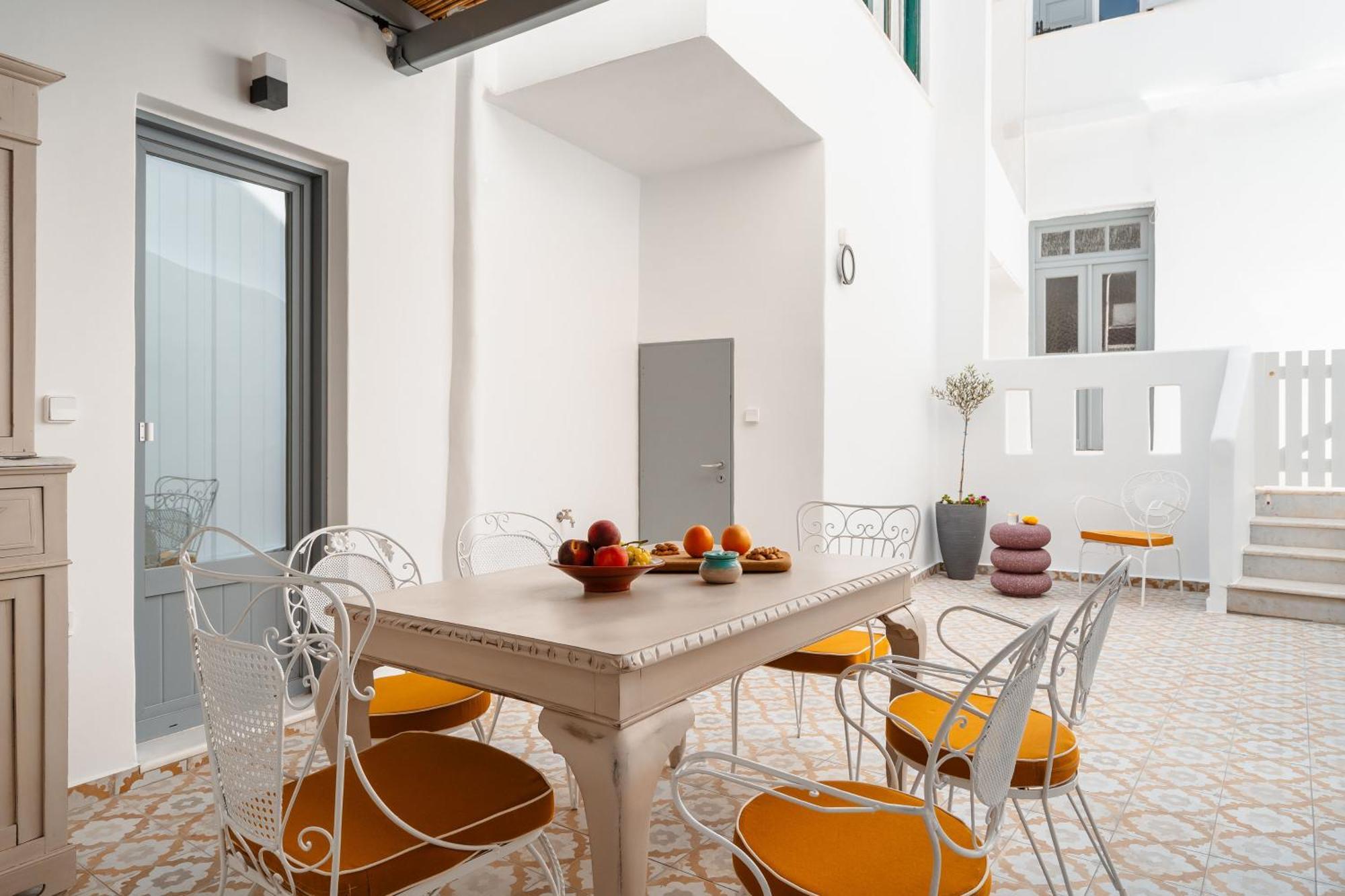 Casa De Sal Lägenhet Naxos City Exteriör bild